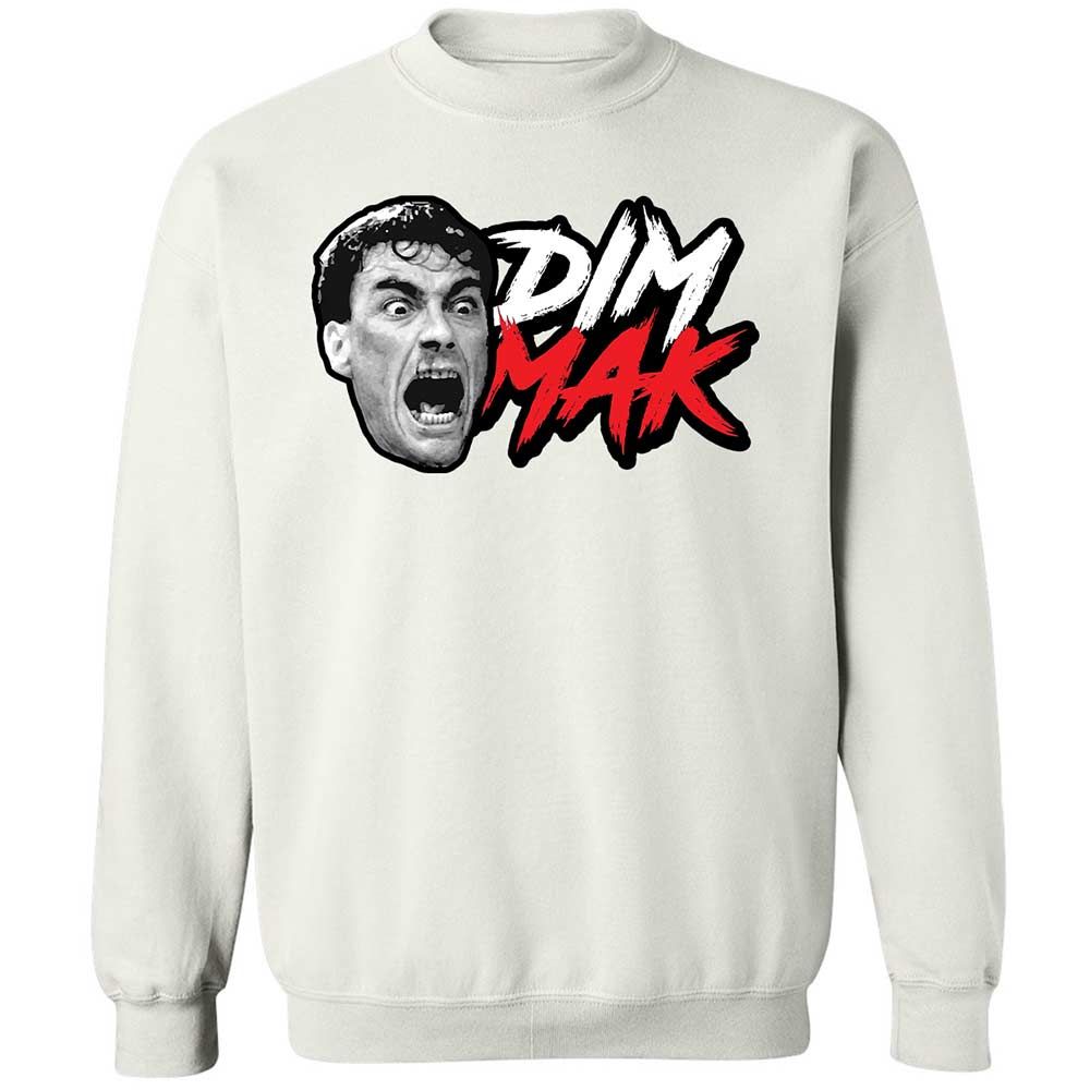 Classic Unisex Sweatshirt - 2X63DXND - White - 1