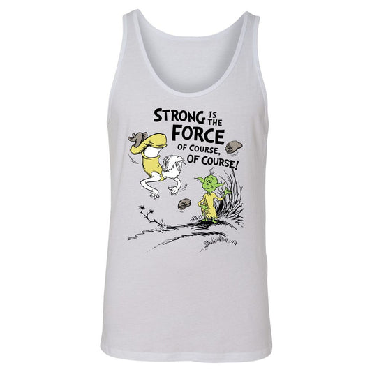 Unisex Jersey Tank - BMX6466B - White - 1