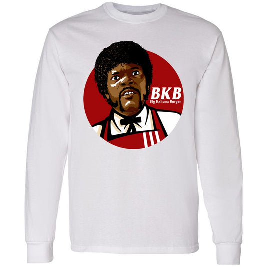 Long Sleeve T-Shirt - PZ5DEXPR - White - 1