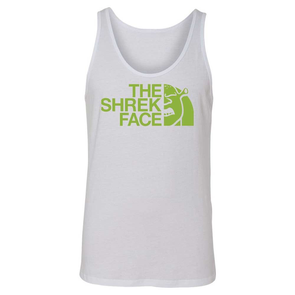 Unisex Jersey Tank - 1HSQ3NFR - White - 1
