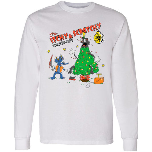 Long Sleeve T-Shirt - JXYD3LGD - White - 1