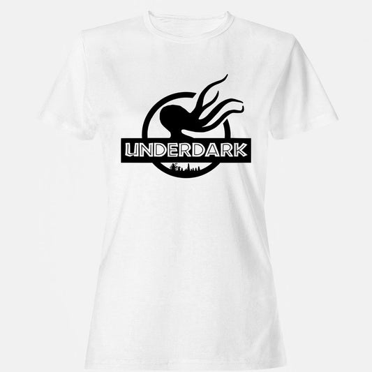 Women's T-Shirt - Y3YDY54Q - White - 1