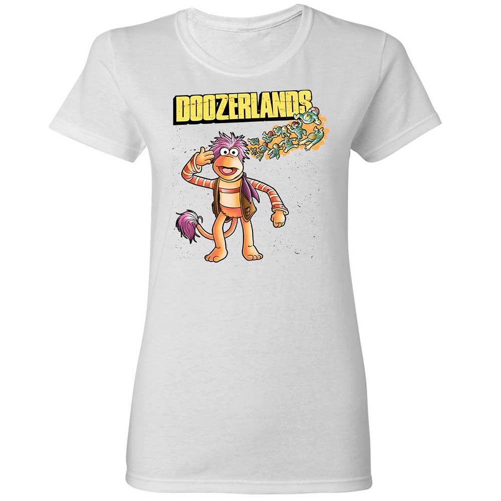 Women's T-Shirt - AQKNHVXX - White - 1