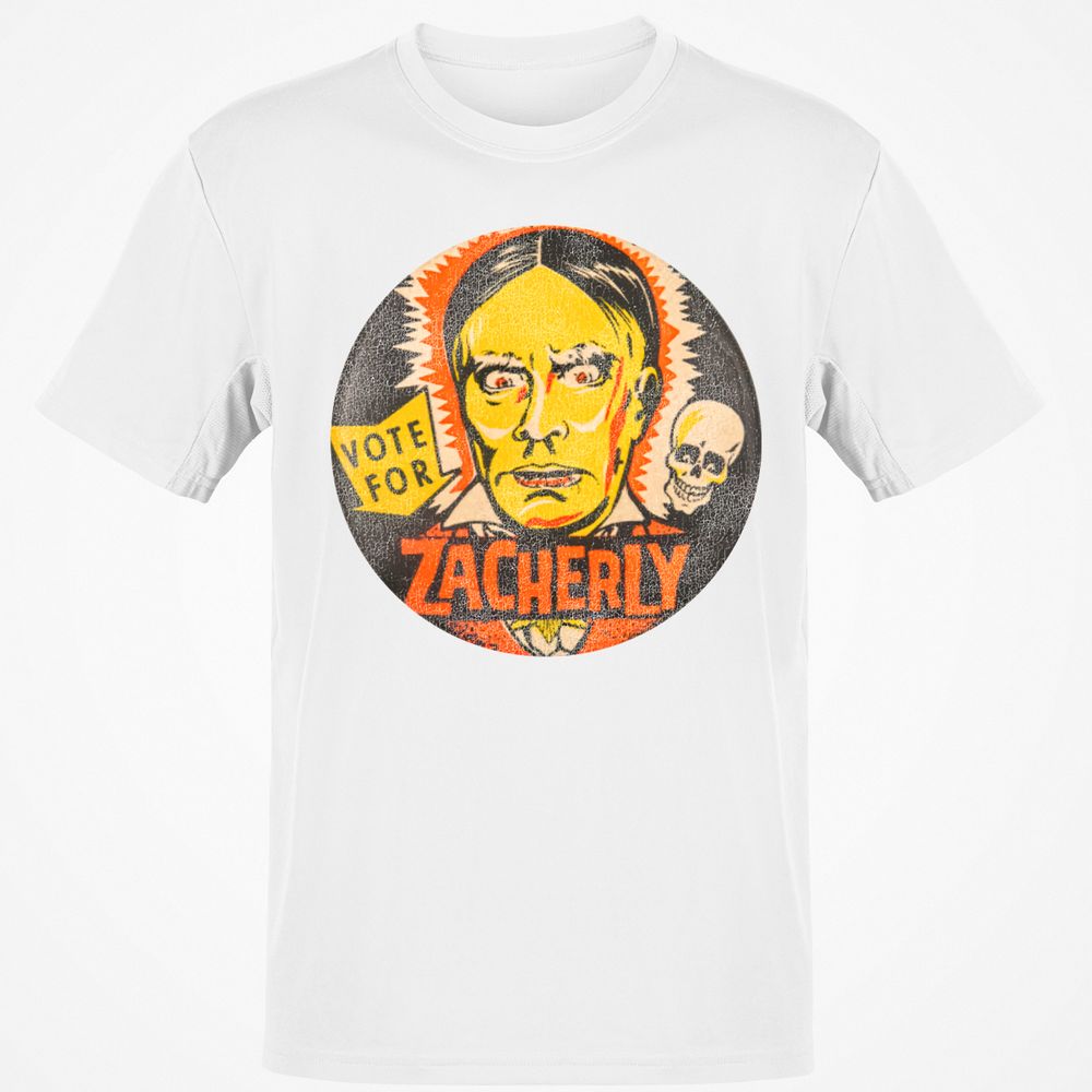 The Cool Ghoul - White - 1