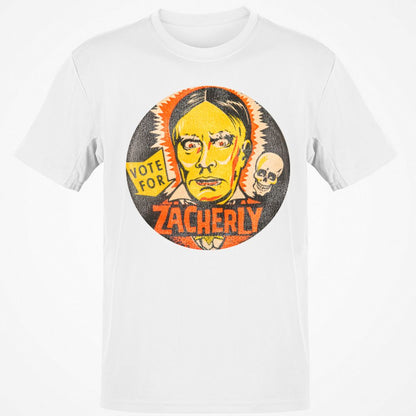 The Cool Ghoul - White - 1