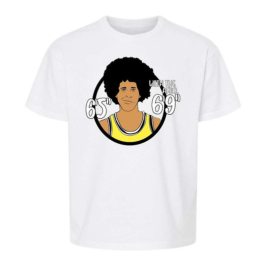 Fletch Lakers - White - 1