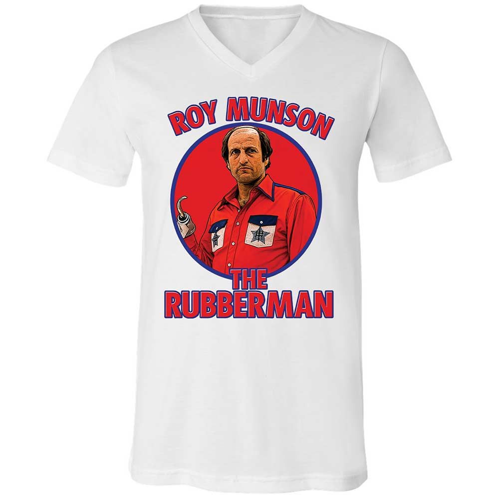 The Rubberman - White - 1