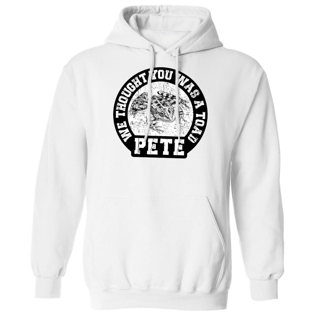 Classic Unisex Hoodie - Y7UML38Y - White - 1