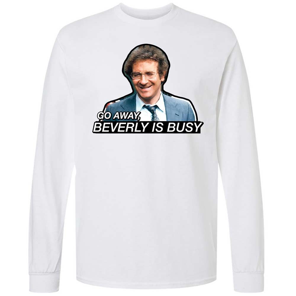 Long Sleeve T-Shirt - VHRSU2EP - White - 1