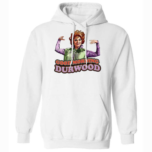 Good Morning Durwood - White - 1
