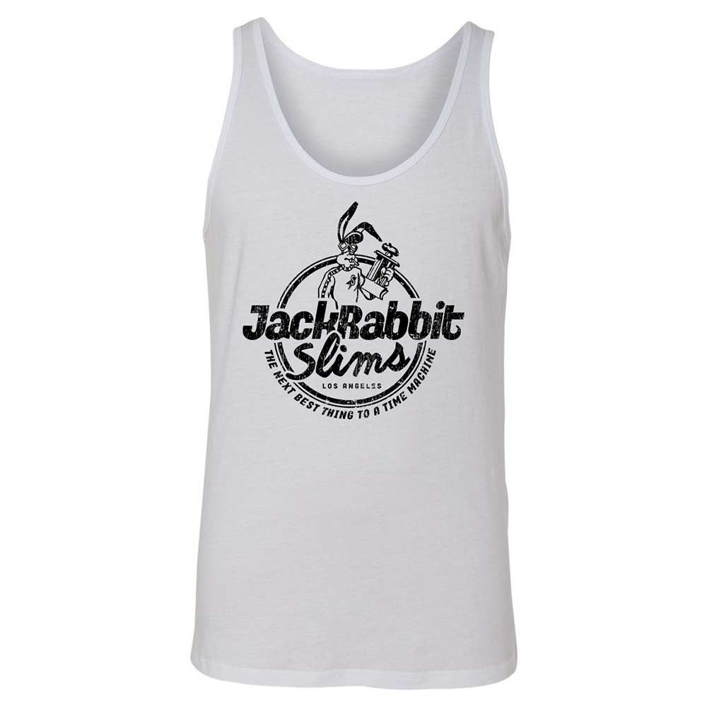 Unisex Jersey Tank - E1SW57K6 - White - 1