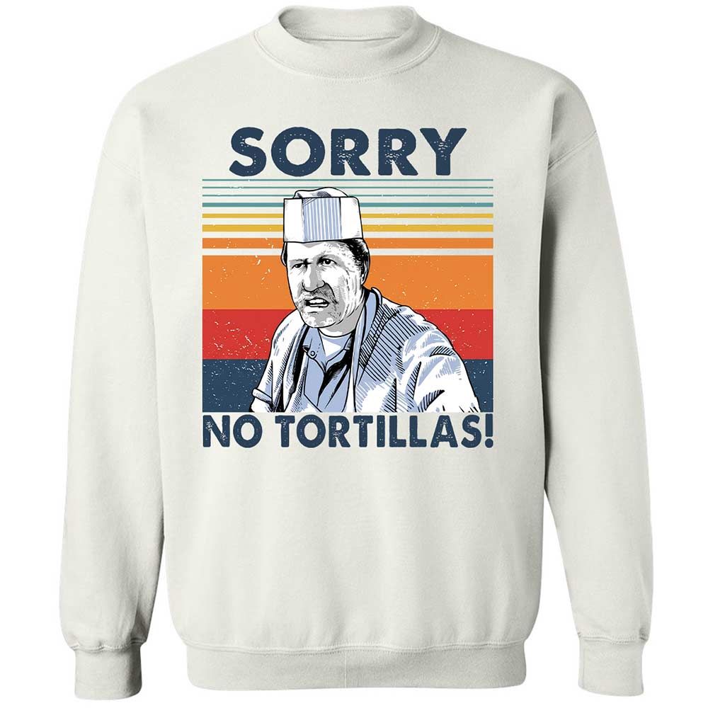 Classic Unisex Sweatshirt - WJCNDQRH - White - 1