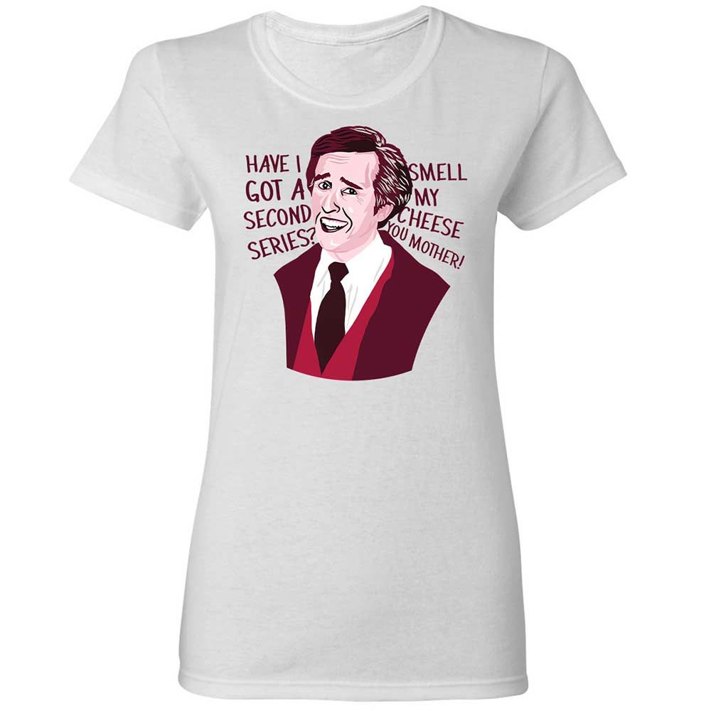 Women's T-Shirt - 6JPC8LZP - White - 1