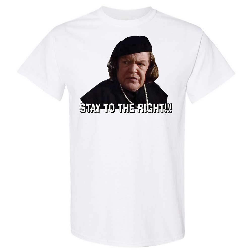 Classic Unisex T-Shirt - 48G8TCUR - White - 1