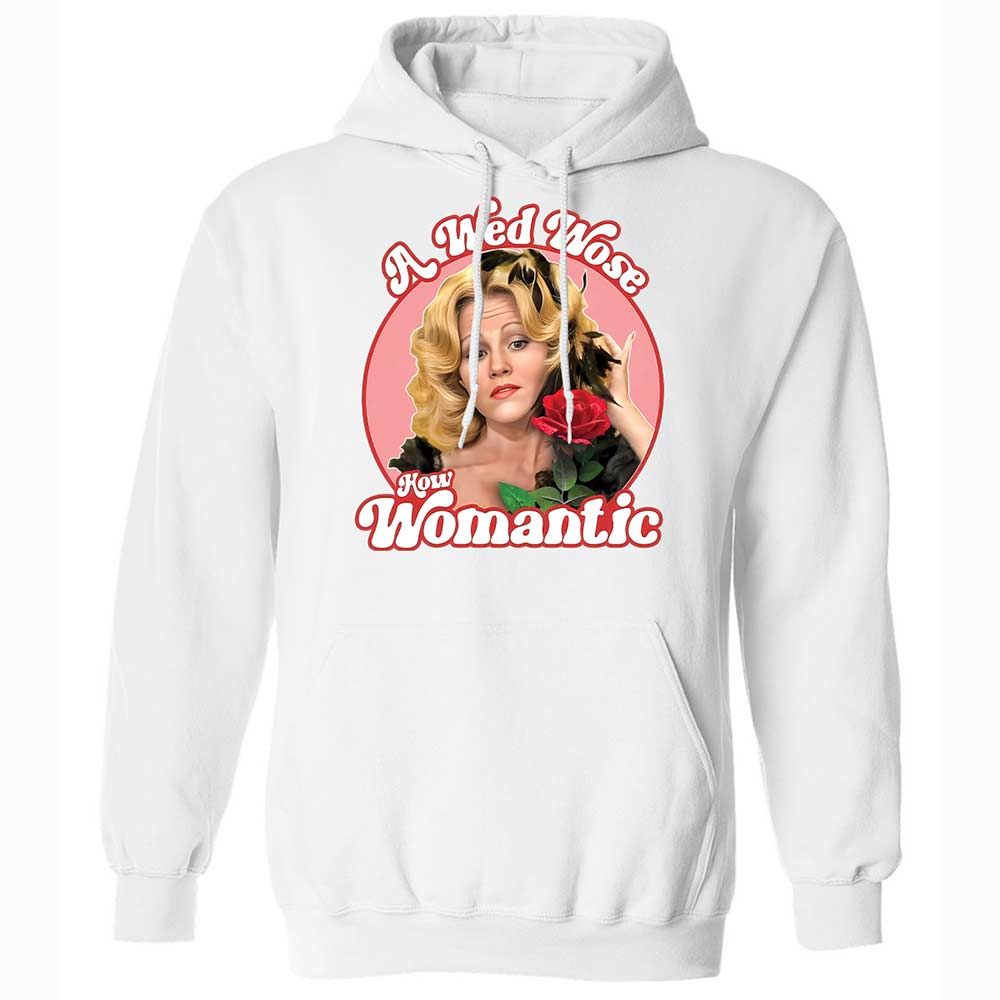Classic Unisex Hoodie - CZYPCR9C - White - 1