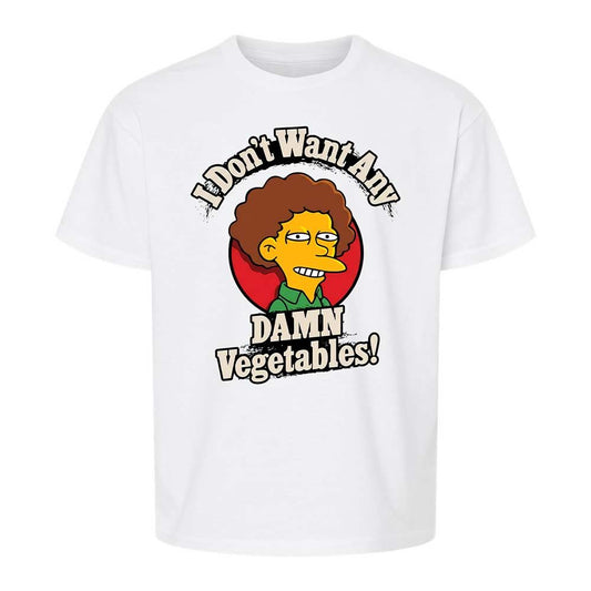 Kids T-Shirt - 41RK35NQ - White - 1