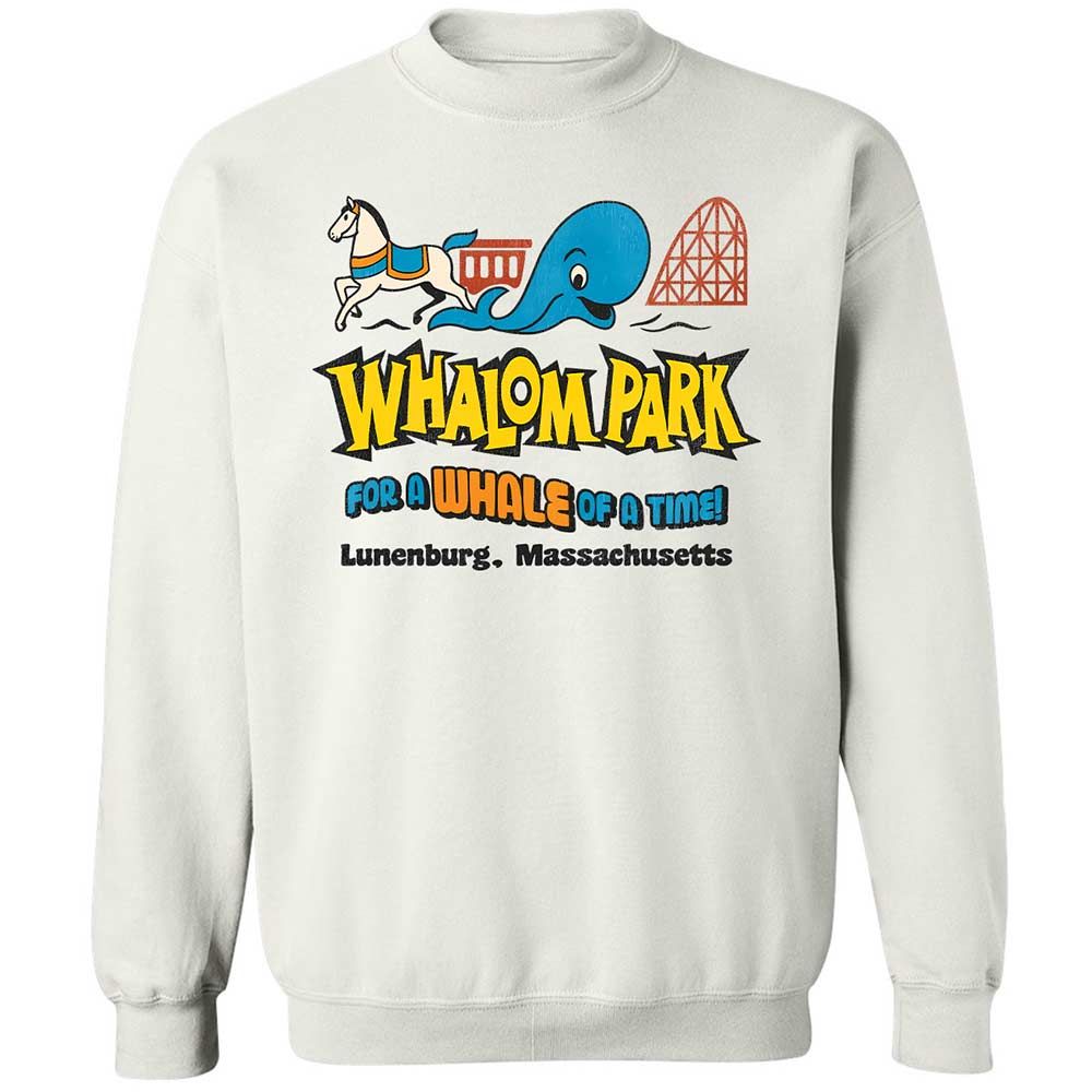 Whalom Park - White - 1