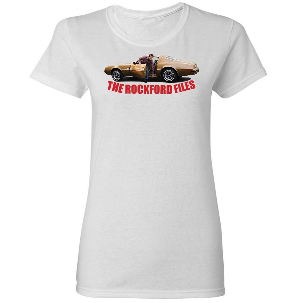 Women's T-Shirt - 99W2DUYZ - White - 1