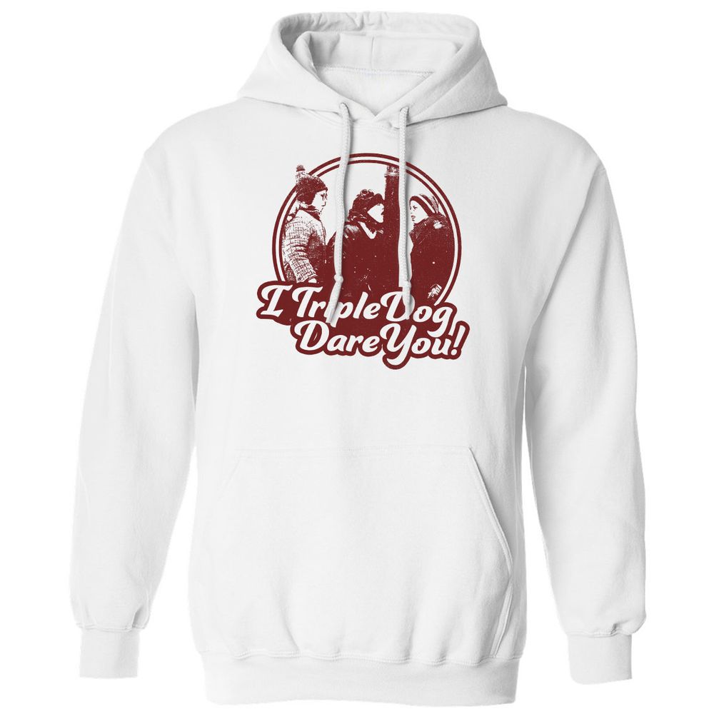 Classic Unisex Hoodie - ZA4N78M3 - White - 1