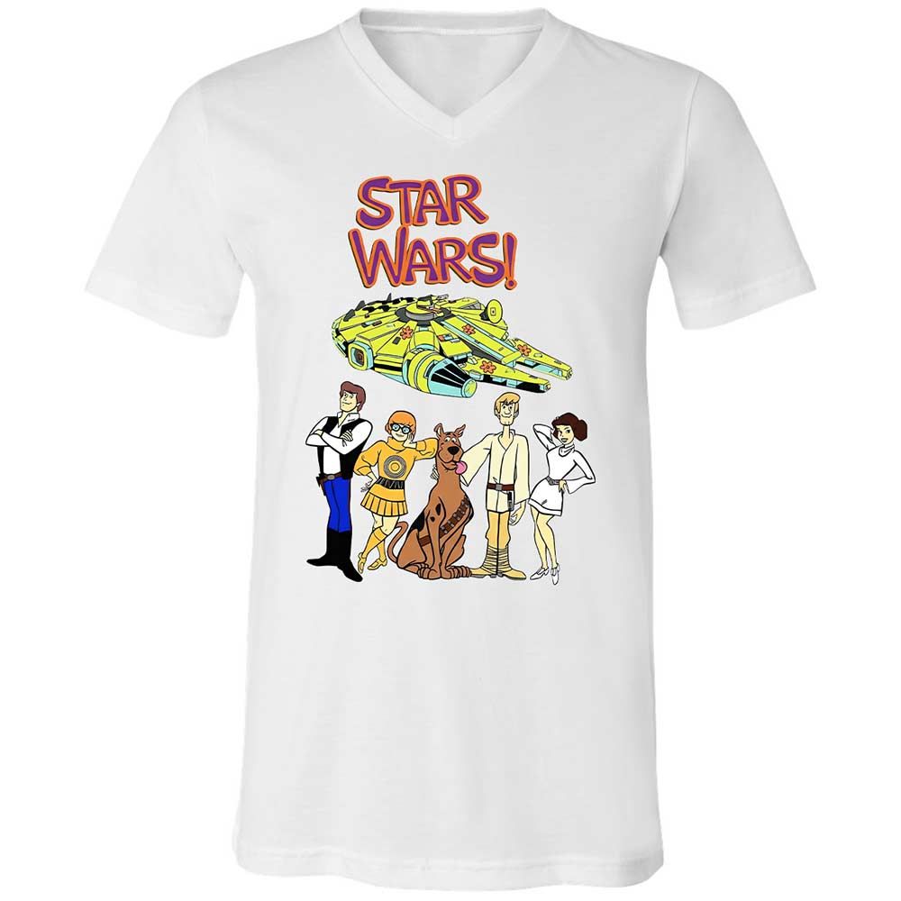 Mystery Crew - White - 1