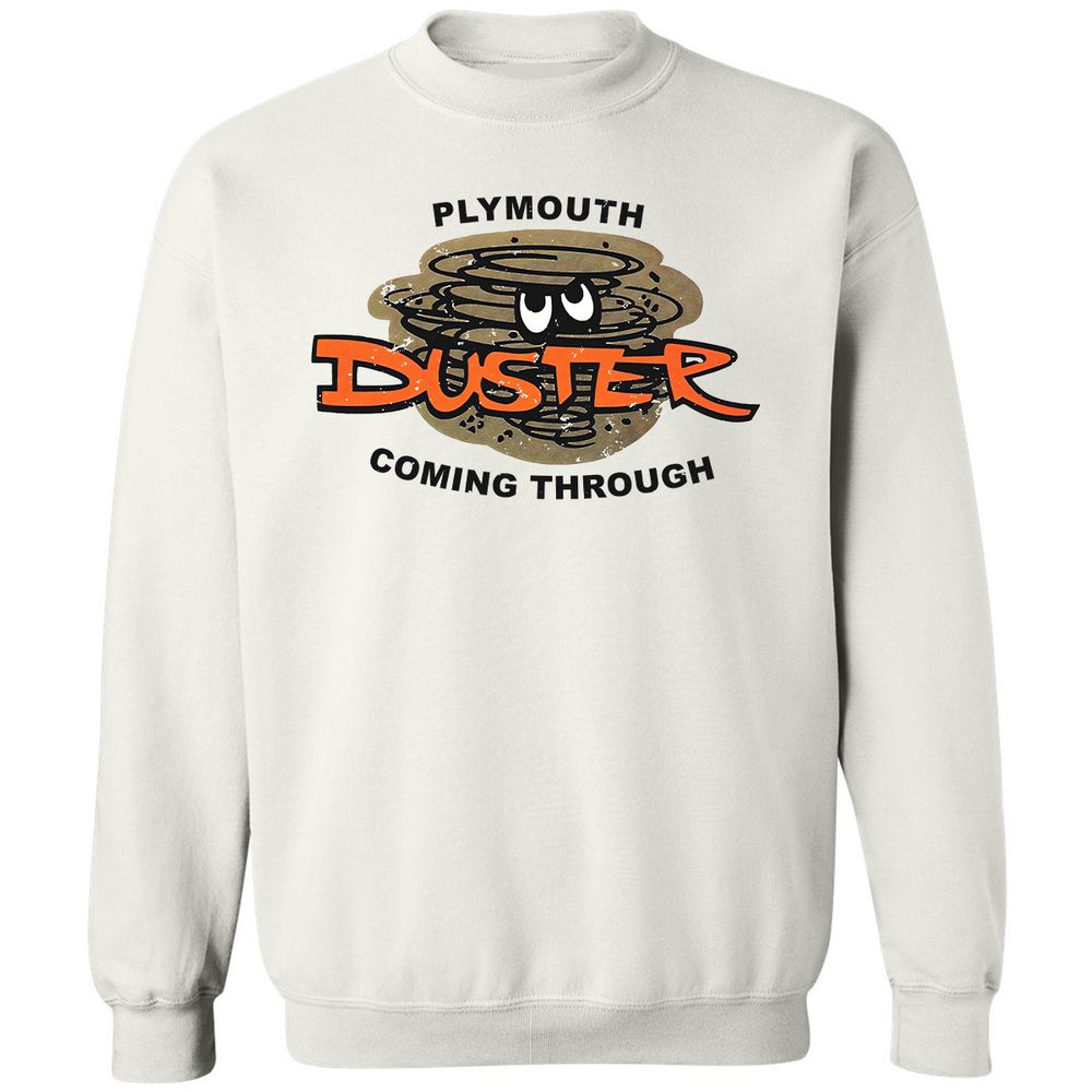 Classic Unisex Sweatshirt - P8686RYH - White - 1