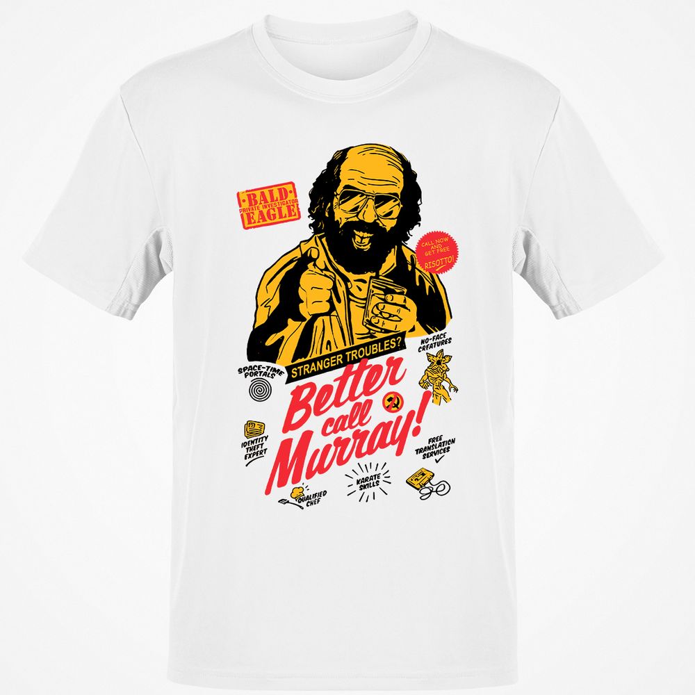 Classic Unisex T-Shirt - 5W3VB6WR - White - 1