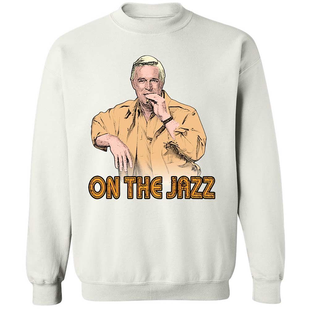 Classic Unisex Sweatshirt - PX1TABDY - White - 1