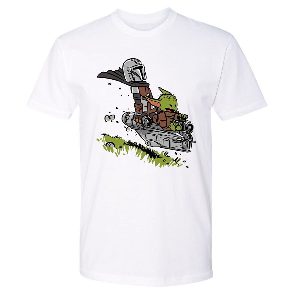 Premium Unisex T-Shirt - X9NX6GWL - White - 1