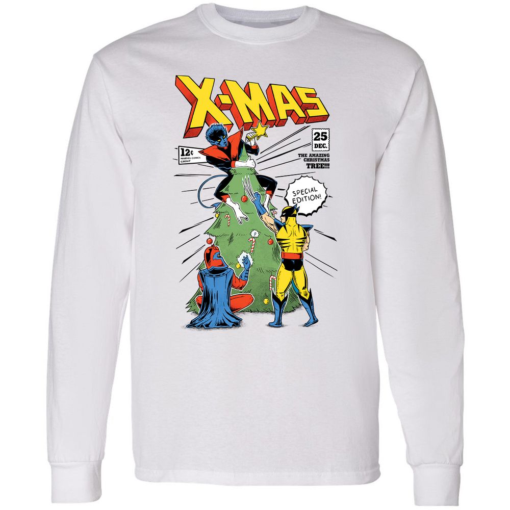 Long Sleeve T-Shirt - SM33L766 - White - 1