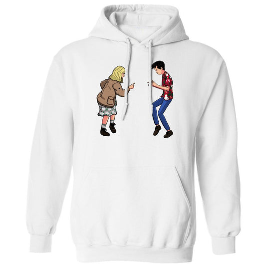 Classic Unisex Hoodie - K2LA36U8 - White - 1