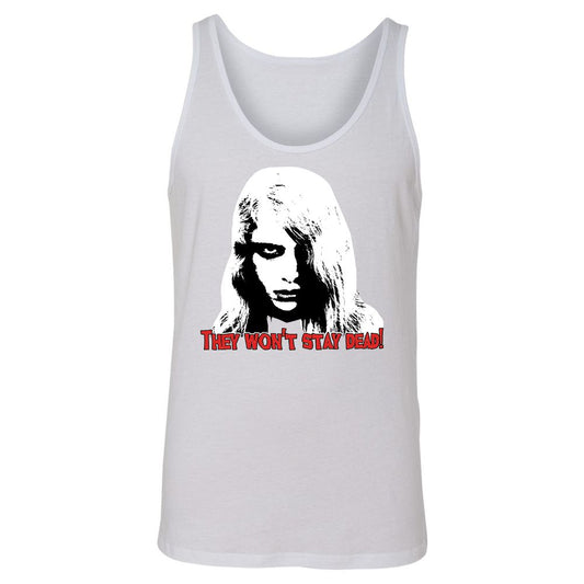 Unisex Jersey Tank - TGRFUJCJ - White - 1