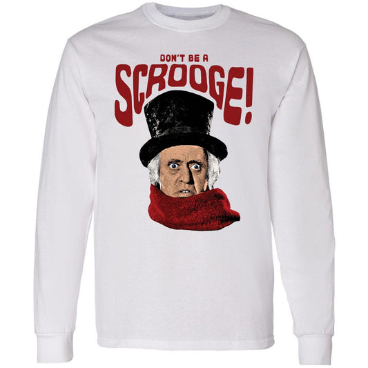 Long Sleeve T-Shirt - QZX54CDZ - White - 1