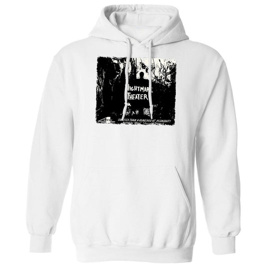 Classic Unisex Hoodie - LZJT78HW - White - 1