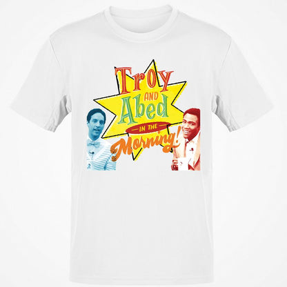 Classic Unisex T-Shirt - XTPPDY8Q - White - 1