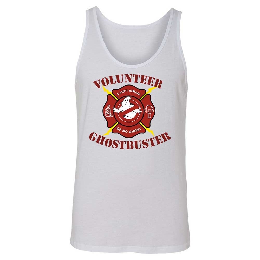 Unisex Jersey Tank - 31HJ24NY - White - 1
