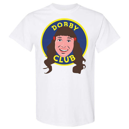 Classic Unisex T-Shirt - 4E8A3WRQ - White - 1