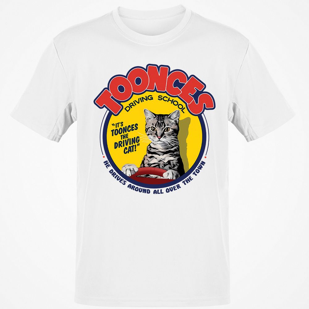 Classic Unisex T-Shirt - D3YW6866 - White - 1
