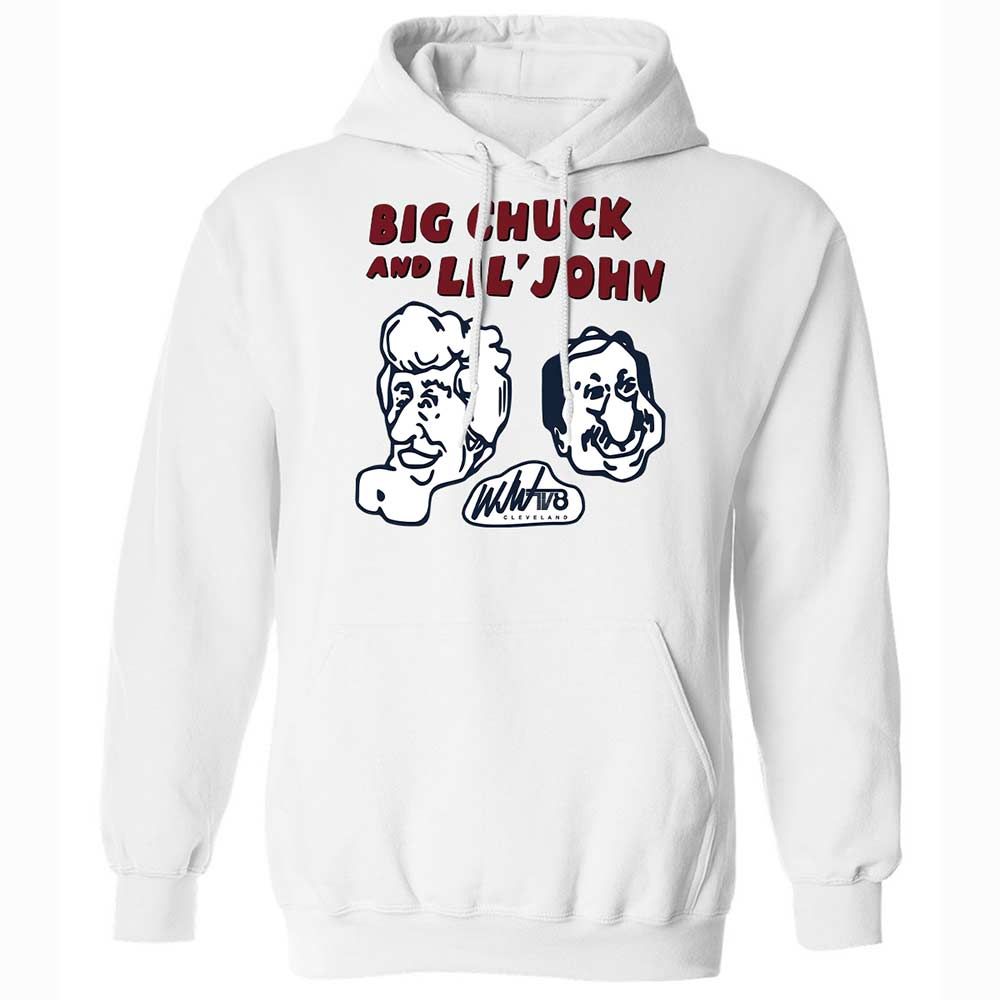 Big Chuck & Lil' John - White - 1