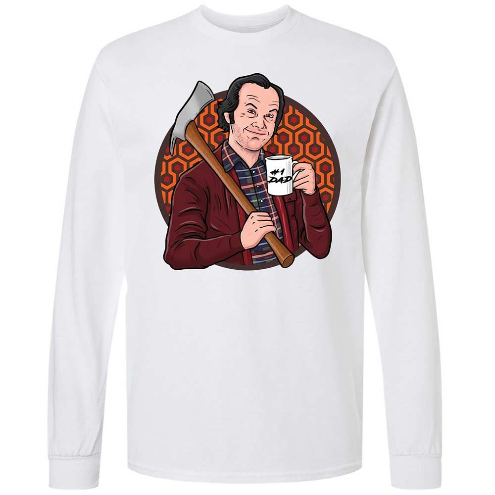 Long Sleeve T-Shirt - MPRQMC1Y - White - 1