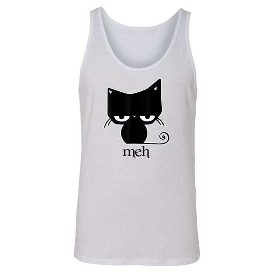 Unisex Jersey Tank - J34NXKLM - White - 1