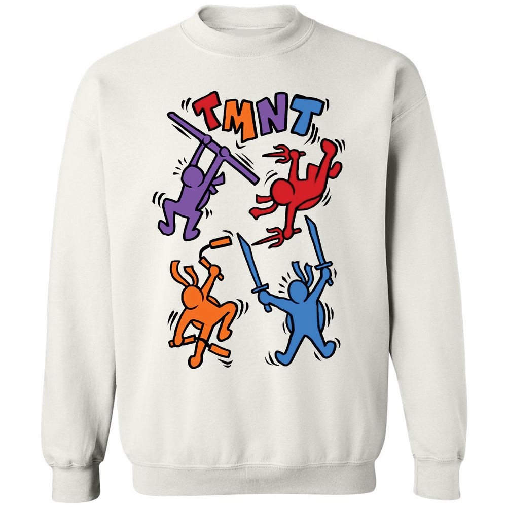 Classic Unisex Sweatshirt - M3S2C751 - White - 1