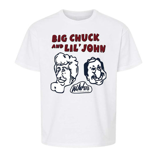 Big Chuck & Lil' John - White - 1