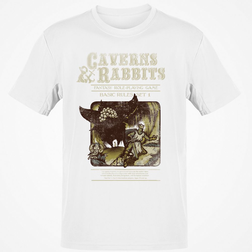 Classic Unisex T-Shirt - JDWWJYXH - White - 1