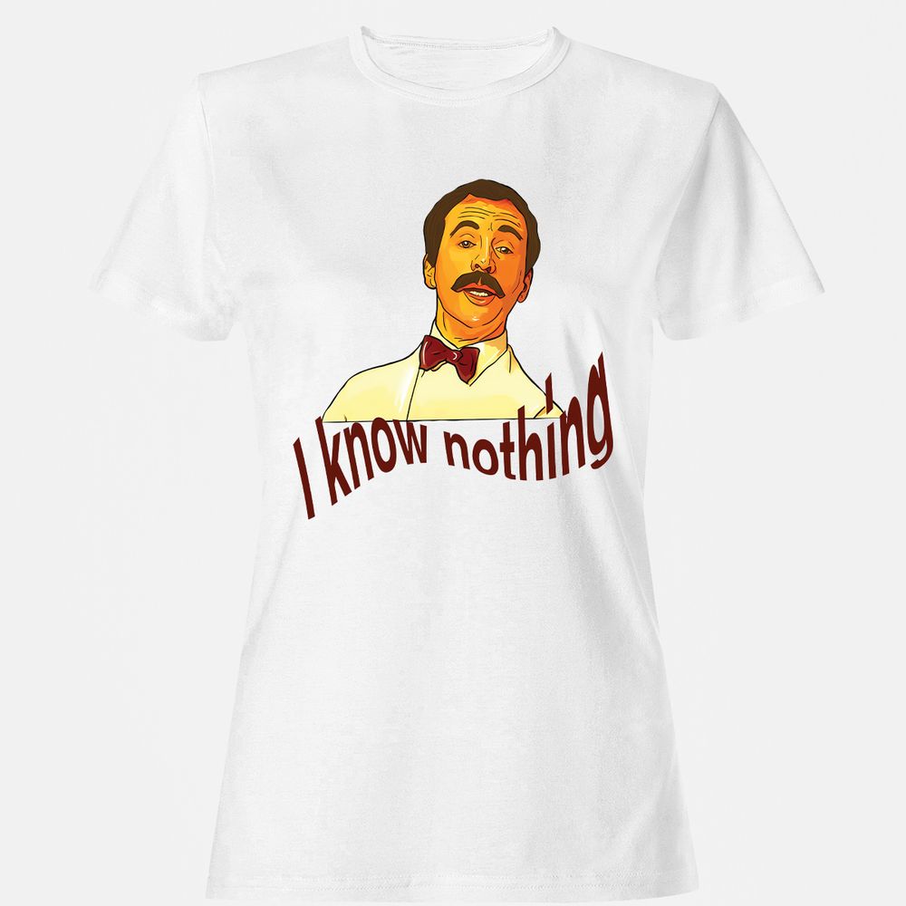 Women's T-Shirt - RBZTAMSM - White - 1