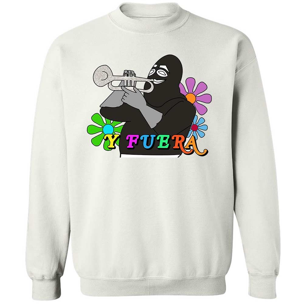 Y Fuera - White - 1