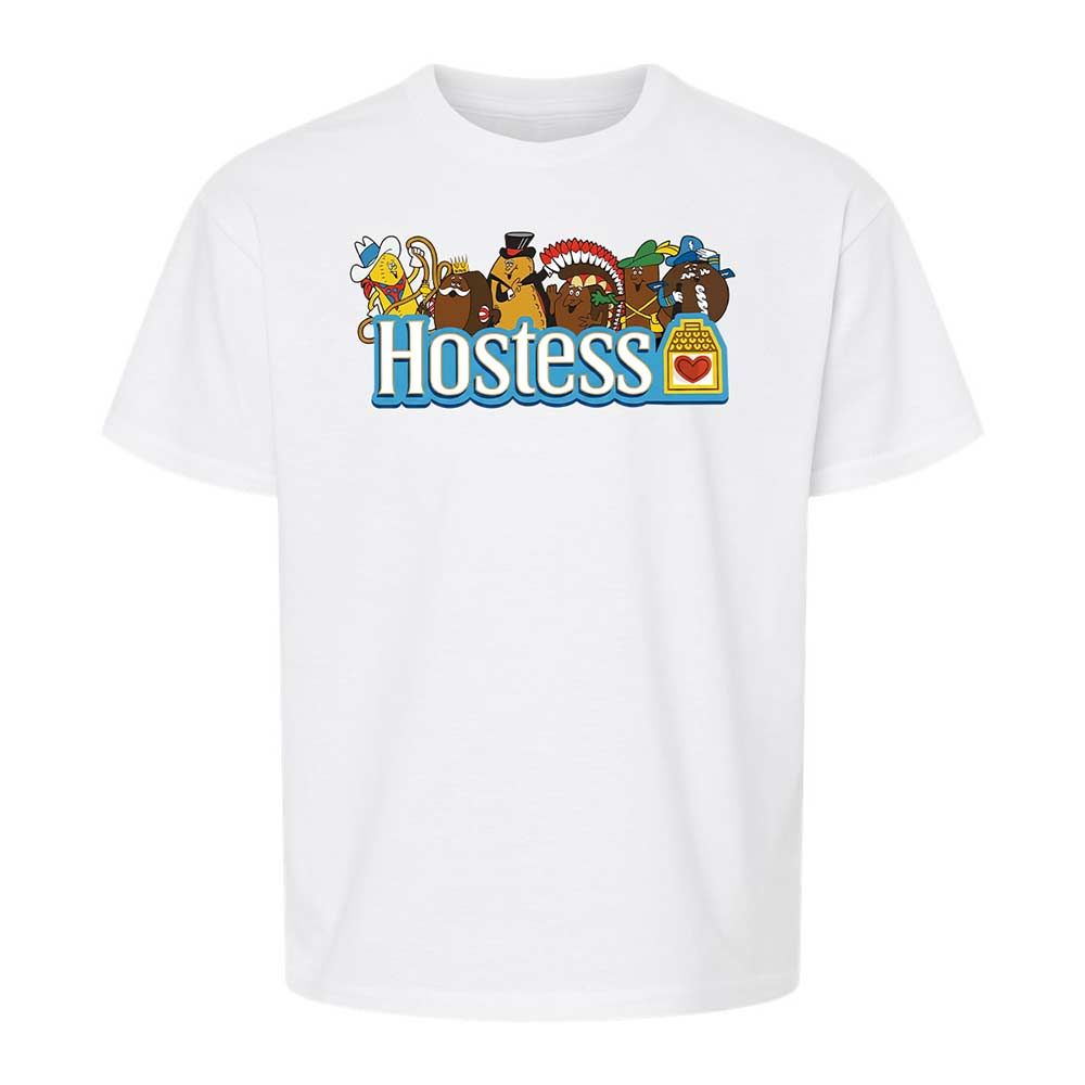 Hostess - White - 1