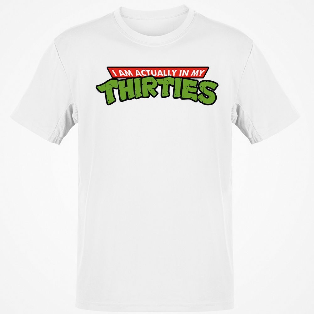 Classic Unisex T-Shirt - 5P7FK2SG - White - 1