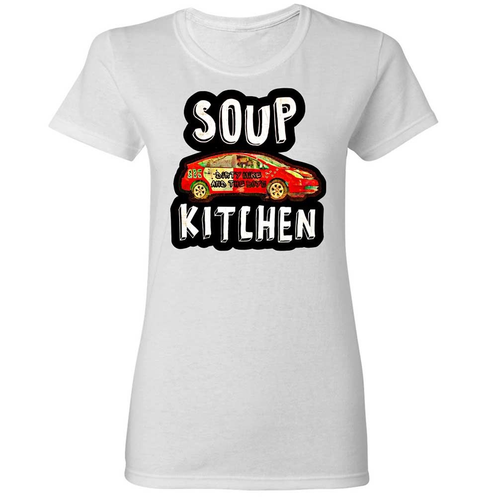 Women's T-Shirt - FQ3ACA1K - White - 1