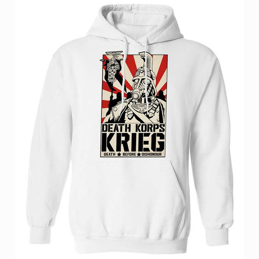 Death Korps of Krieg - White - 1