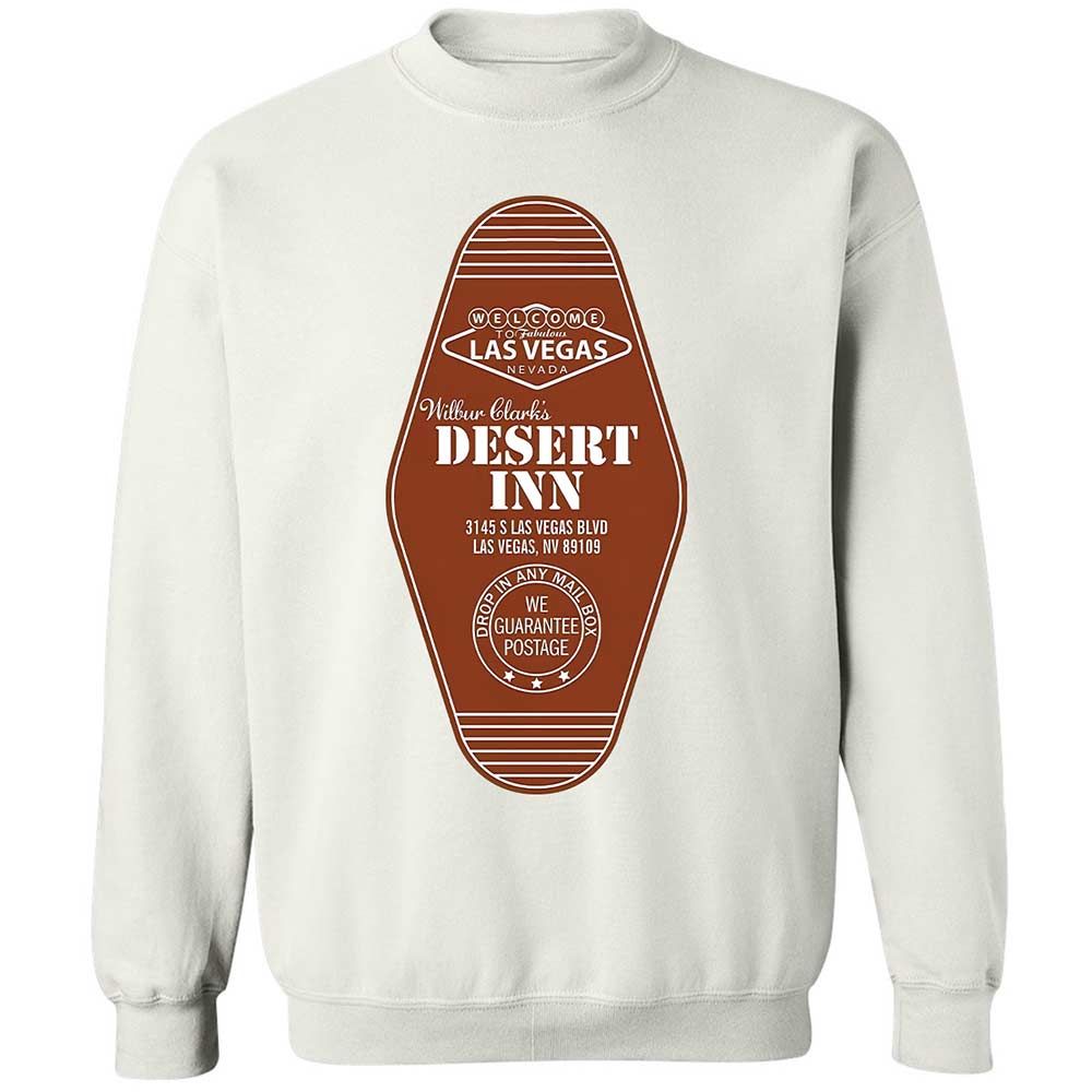 Desert Inn - White - 1